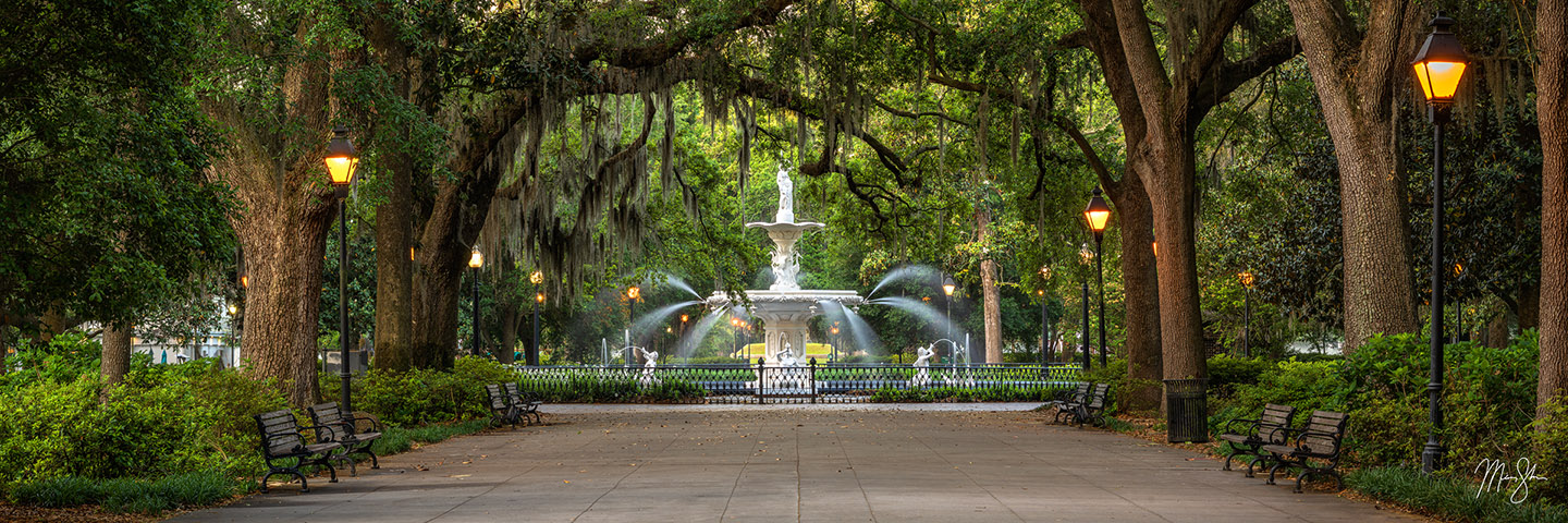 Forsyth Park