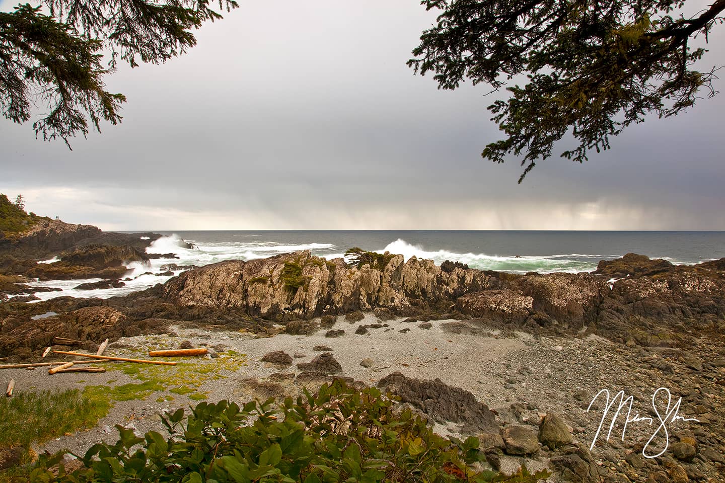 The Wild Pacific - Ucluelet, Vancouver Island, British Columbia Canada