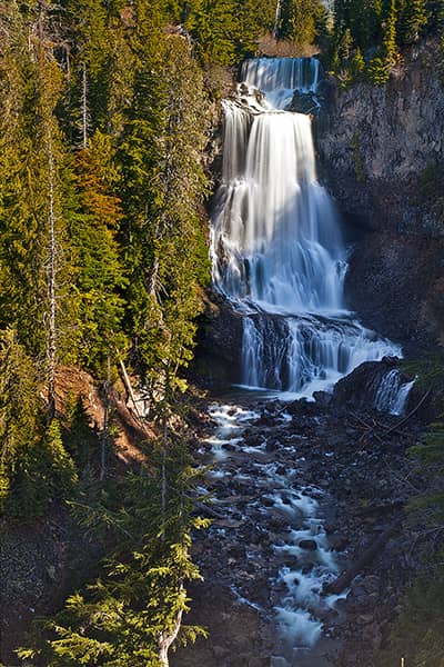 Alexander Falls