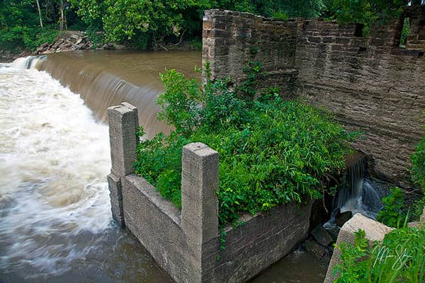 Altoona Mill Falls