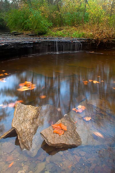 Angel Falls Autumn