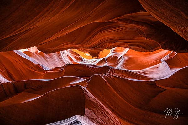 Antelope Canyon Curves