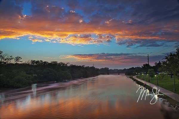 Arkansas River Flood