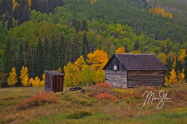 Ashcroft in the Fall