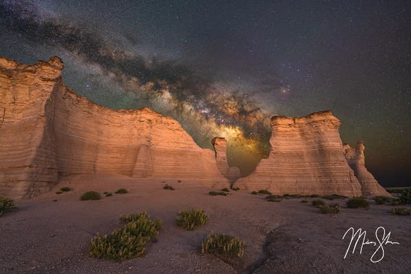 Gallery of astrophotography for sale - Night photography