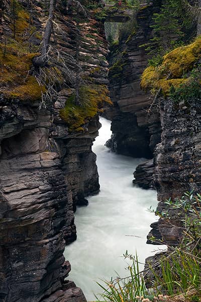 Athabasca Falls