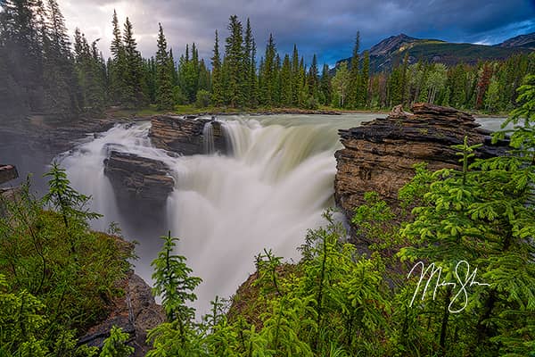 Athabasca Flows