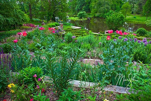 Bartlett Arboretum Gardens