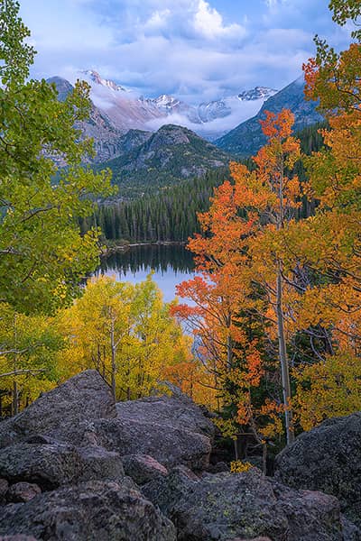 Gallery of nature photographs for sale – Rocky Mountain National Park