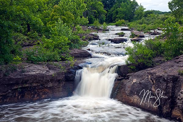 Beautiful Butcher Falls