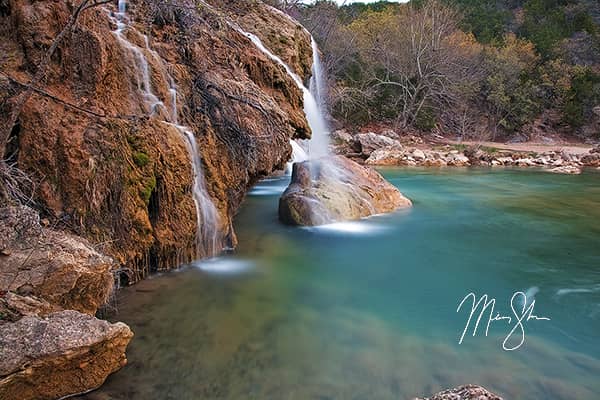 Beautiful Turner Falls