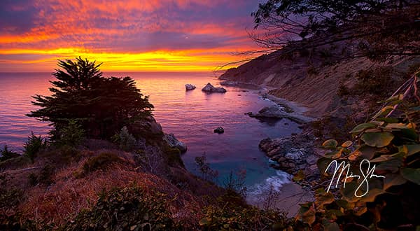 Big Sur Sunset