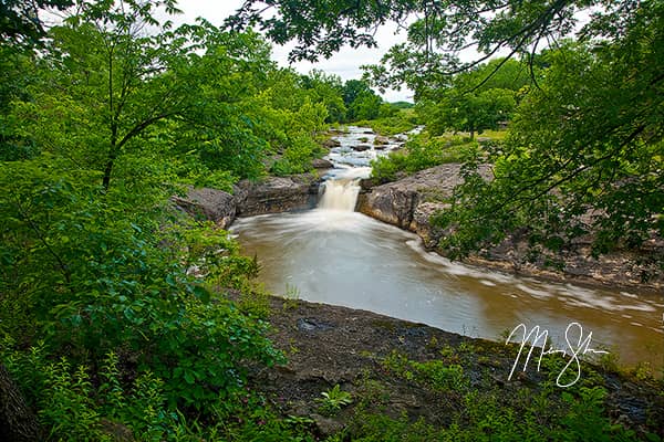 Butcher Falls