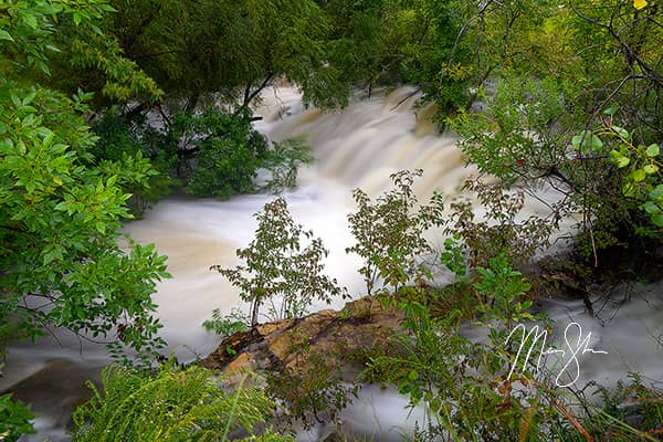 Butler Falls Deluge