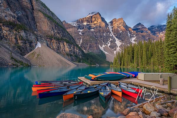 The Canadian Rockies Photography