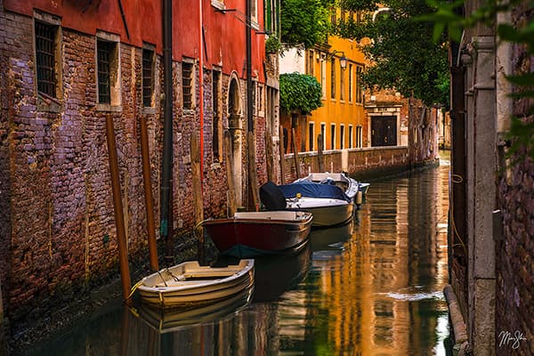 Canals of Venice