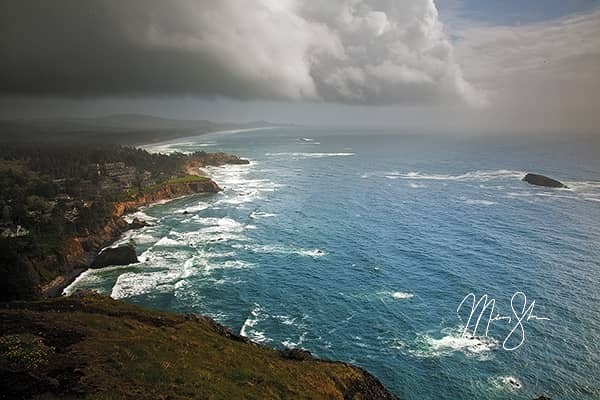 Cape Foulweather View