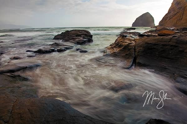 Cape Kiwanda Waves