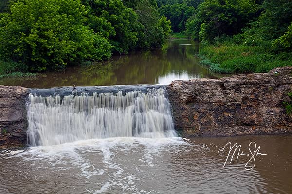 Cedar Creek Falls