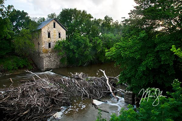 Cedar Point Mill