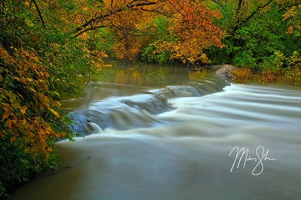 Chisholm Creek Fall Colors