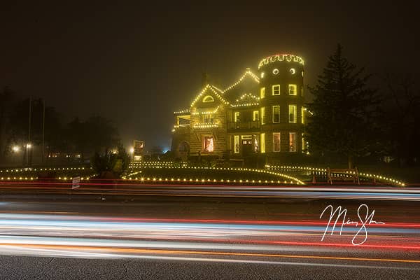 Christmas at the Castle Inn Riverside