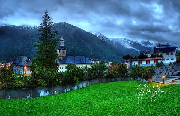 Church of Chamonix