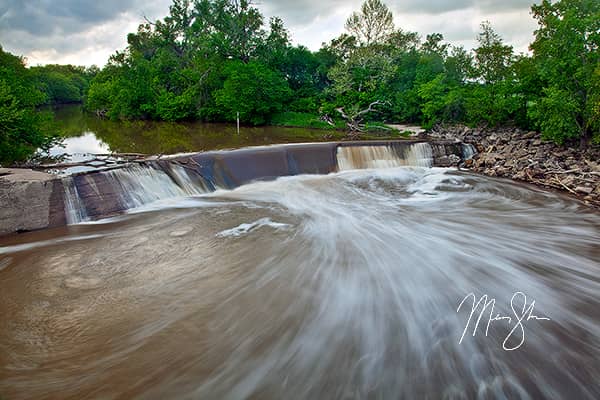 Cottonwood Falls