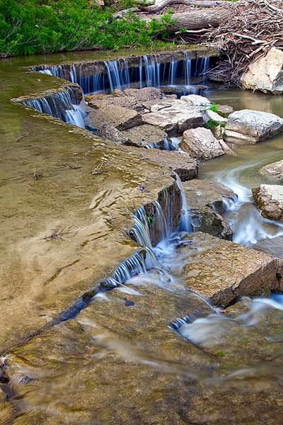 Deep Creek Falls