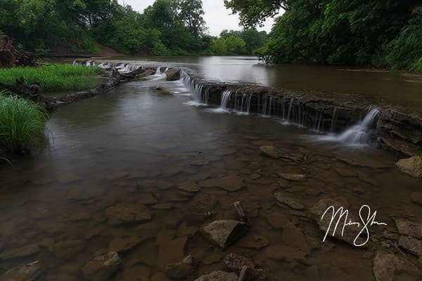 Dreamy Osro Falls