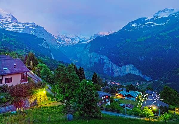 Exploring Wengen: Alpine Magic Part 6
