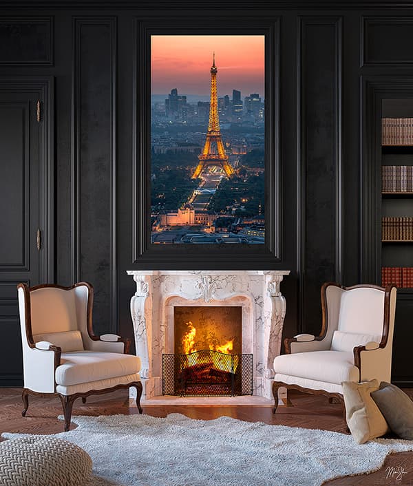 France Photography Prints for Home & Interior Design