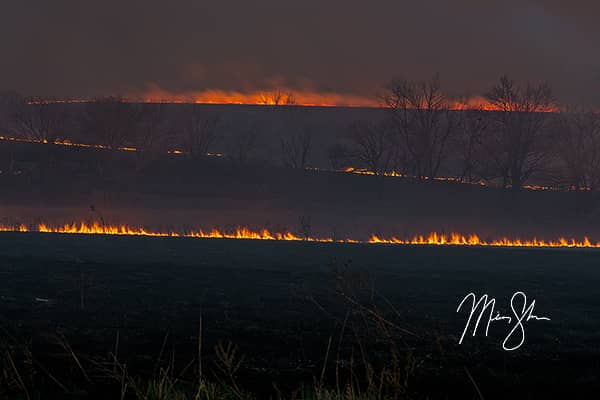 Flint Hills Fire