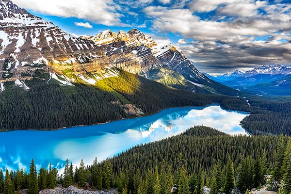 Glacial Luminescence