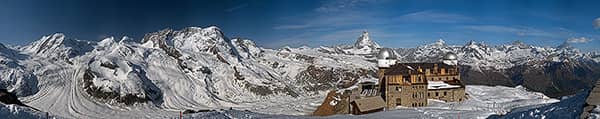 Gornergrat Panorama