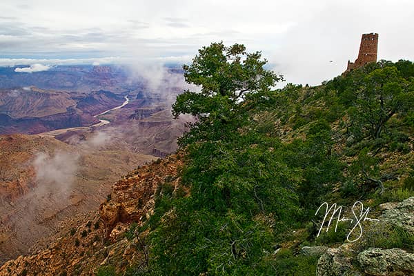 Grand Canyon Desert View