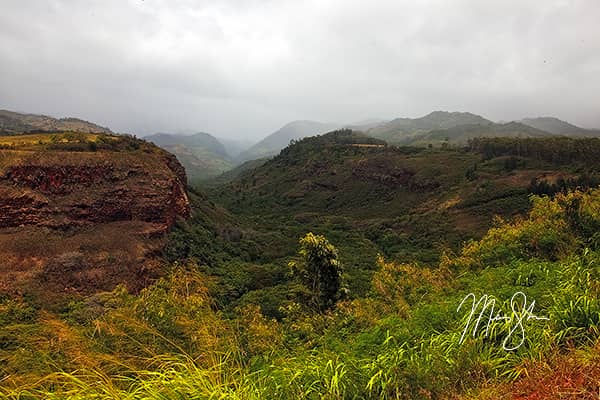 Hanapepe Valley Lookout