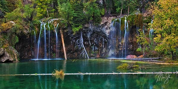 Hanging Lake Images