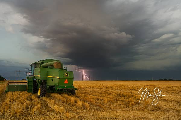 Harvest Lightning