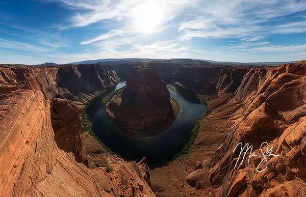 Horseshoe Bend Panorama