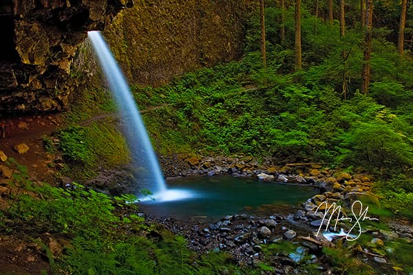 Horsetail Falls