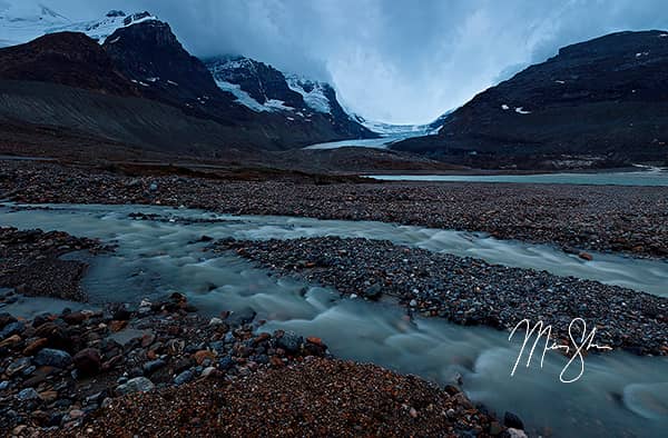 Icefields Parkway Panorama