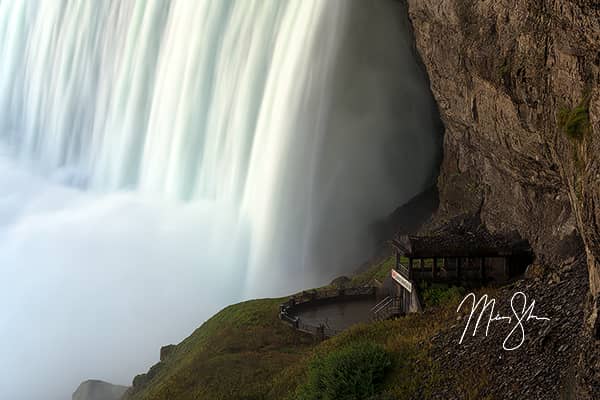 Journey Behind the Falls