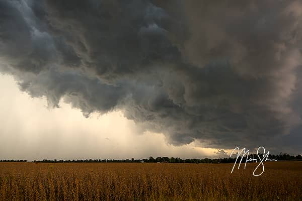 Kansas Autumn Storms