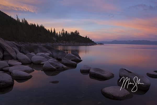 Lake Tahoe Sunrise