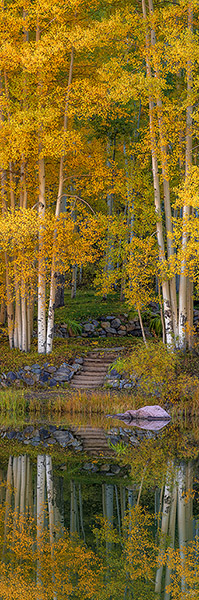 Lakeside Pathway Ultra Vertical