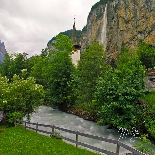 Lauterbrunnen Church