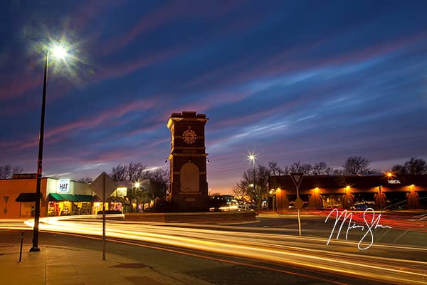 Lights Of Delano District