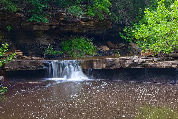 Lower Chautauqua Falls