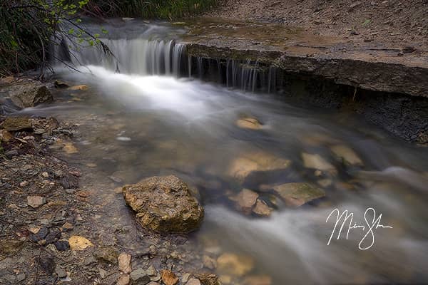 Lower Geary Falls